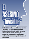 Comisión para la Seguridad de los Productos de Consumo El Asesino "Invisible"