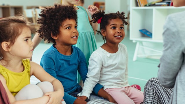 Image of Children in School
