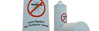 insect repellent