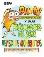 Dusty La Carpa Dorada del Asma y Sus Provocadores de Asma