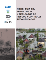 Cover of mold worker employer guide hazards recommended controls guide