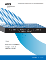 Limpiadores de aire residenciales: Un resumen técnico