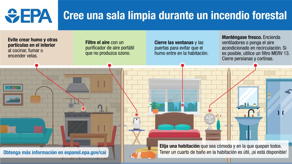 steps to create a clean room at home