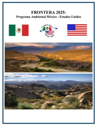 Marco del Programa Frontera 2025
