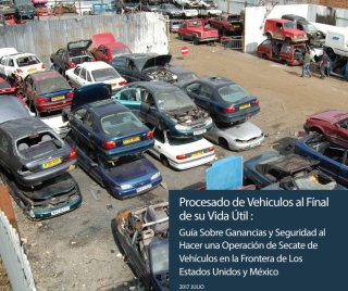 Procesado de Vehiculos al Fínal  de su Vida Útil 2